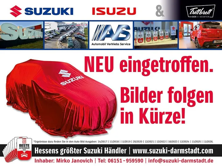 Suzuki (SX4) S-Cross