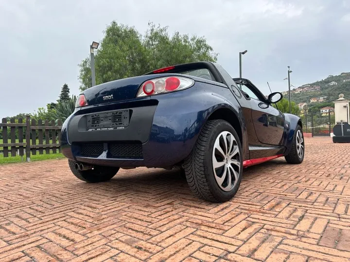 Smart Roadster