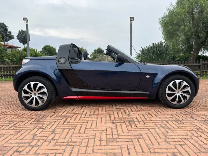 Smart Roadster