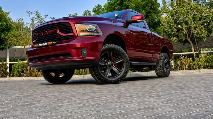 Dodge RAM