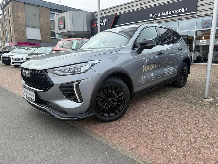 GWM HAVAL Jolion Pro
