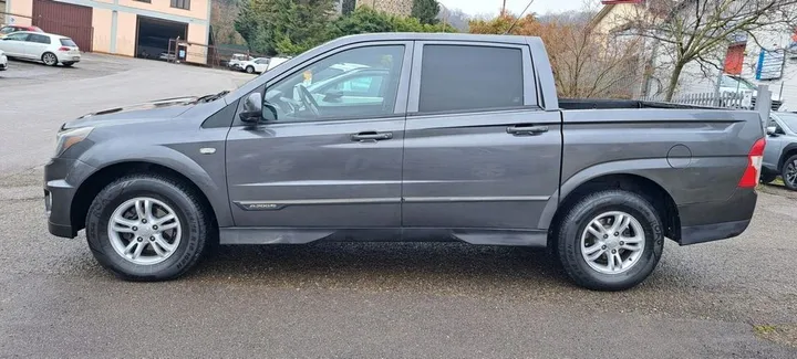 Ssangyong Actyon