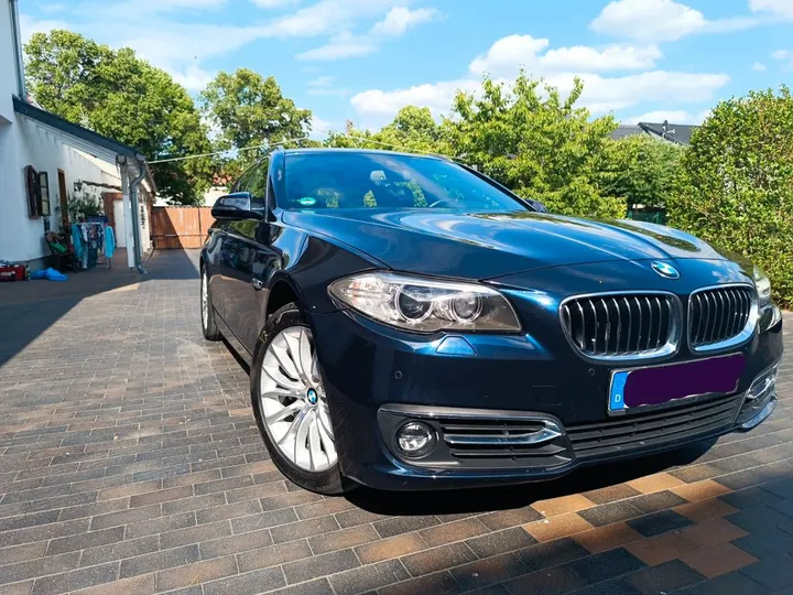 BMW 528