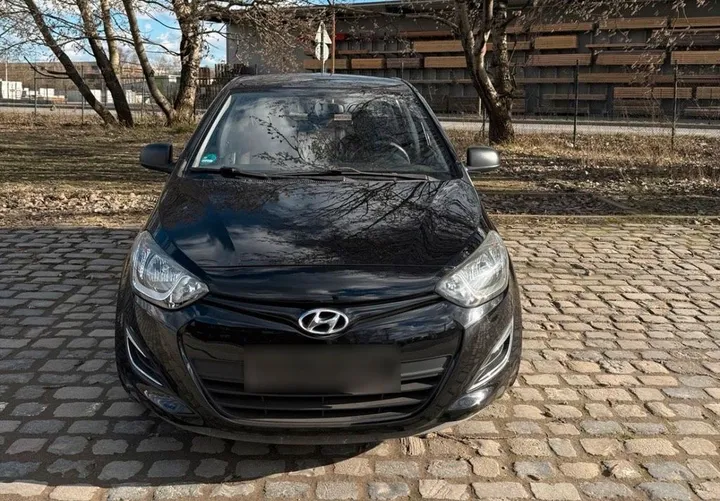 Hyundai i20