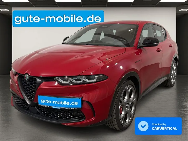 Alfa Romeo Tonale