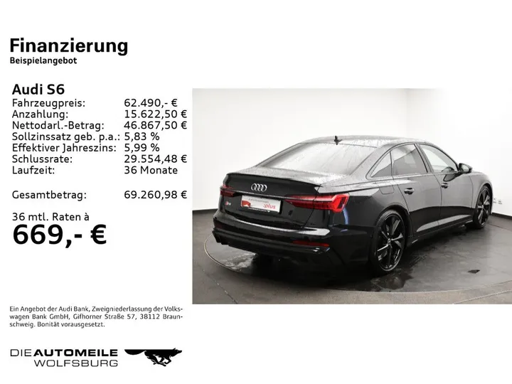 Audi S6