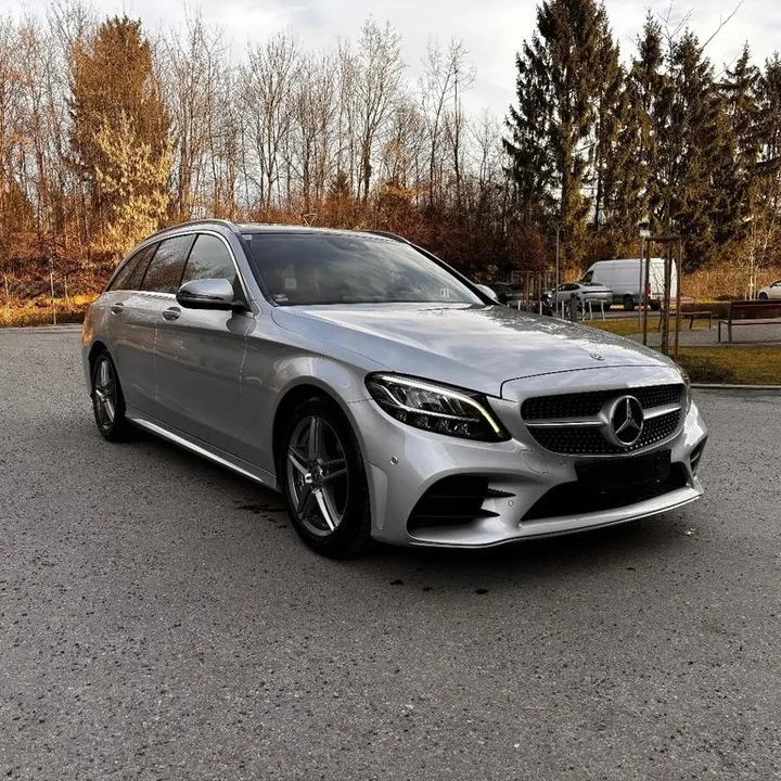 Mercedes-Benz C 220