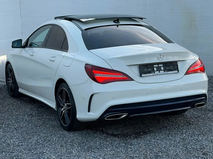 Mercedes-Benz CLA 200