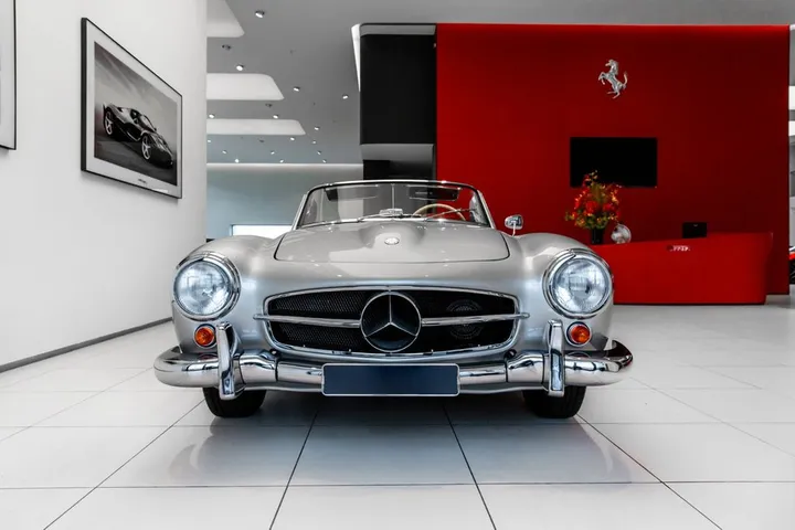 Mercedes-Benz 190