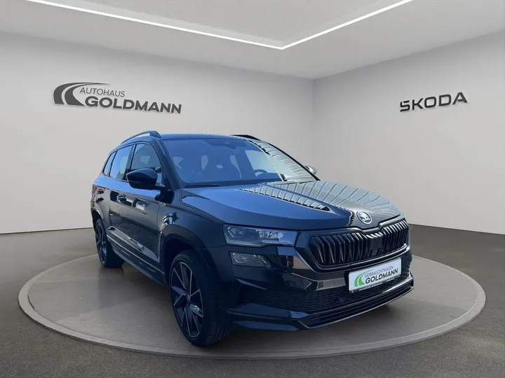 Škoda Karoq