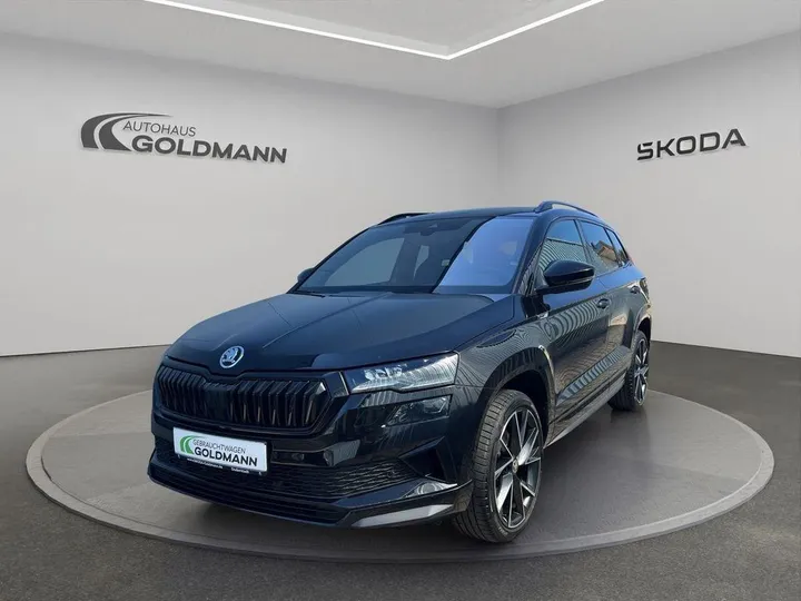 Škoda Karoq