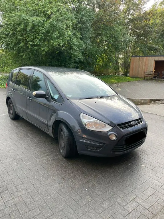 Ford S-Max