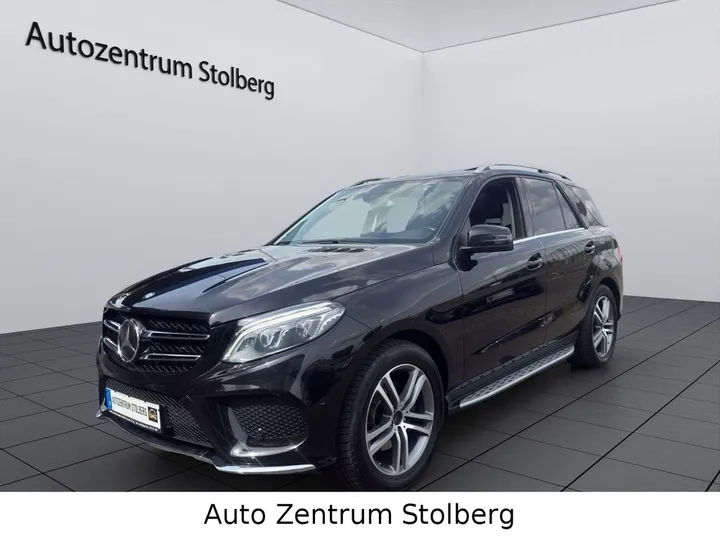 Mercedes-Benz GLE 350