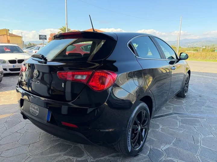 Alfa Romeo Giulietta