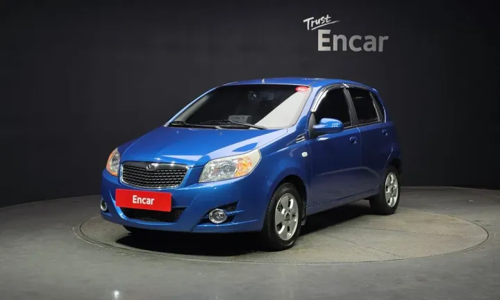ChevroletGMDaewoo Gentra