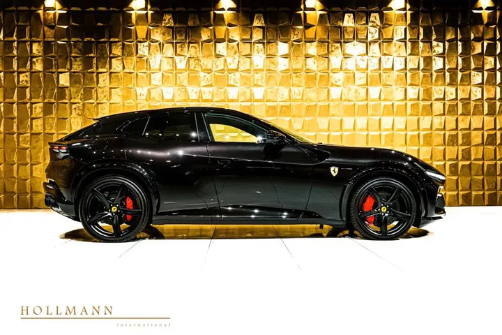 Ferrari Purosangue