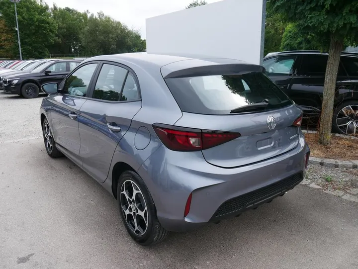 MG MG3