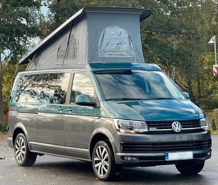 Volkswagen T5 Multivan