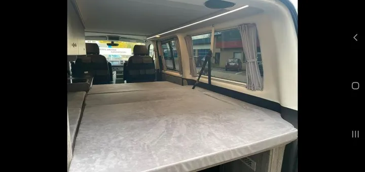 Volkswagen T5 Multivan