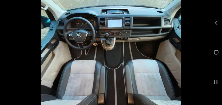 Volkswagen T5 Multivan