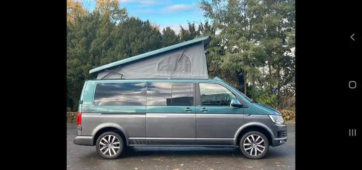 Volkswagen T5 Multivan