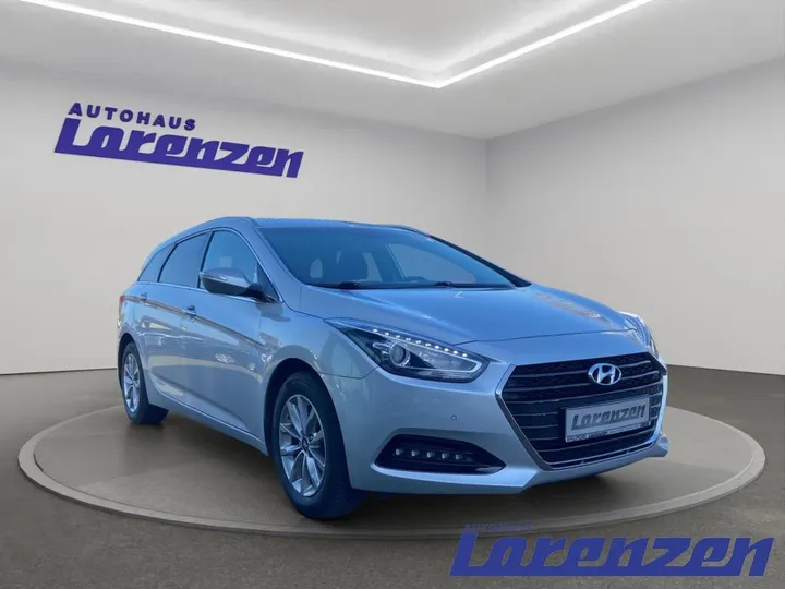 Hyundai i40