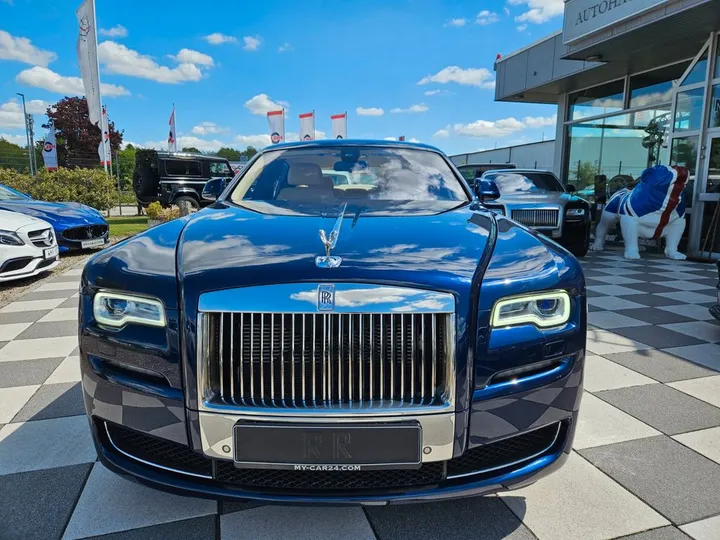 Rolls-Royce Ghost