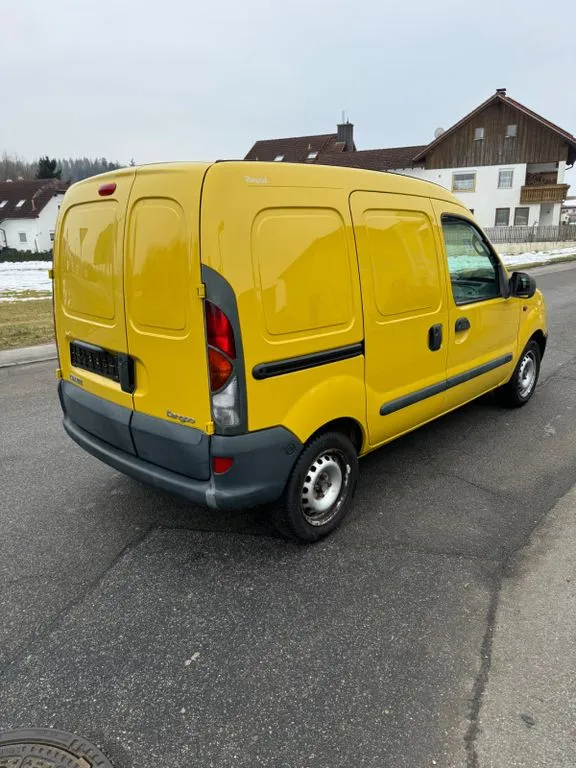 Renault Kangoo
