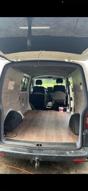 Volkswagen T5 Transporter