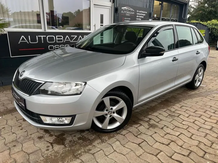 Škoda Rapid