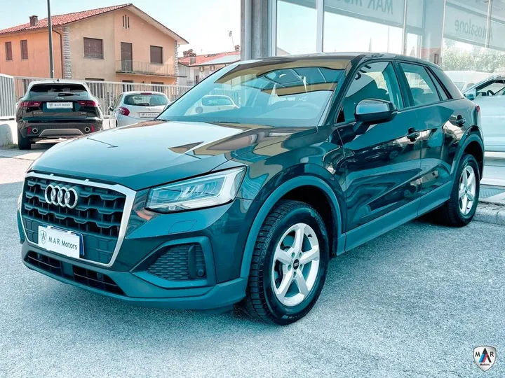 Audi Q2