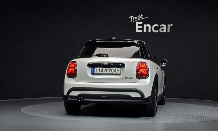 Mini Cooper