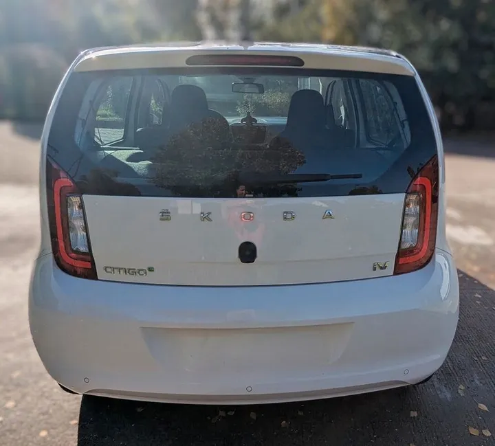 Škoda Citigo