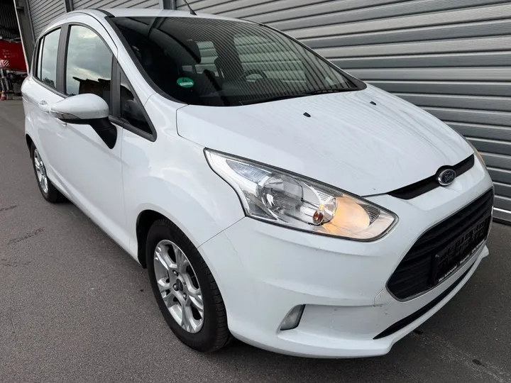 Ford B-Max