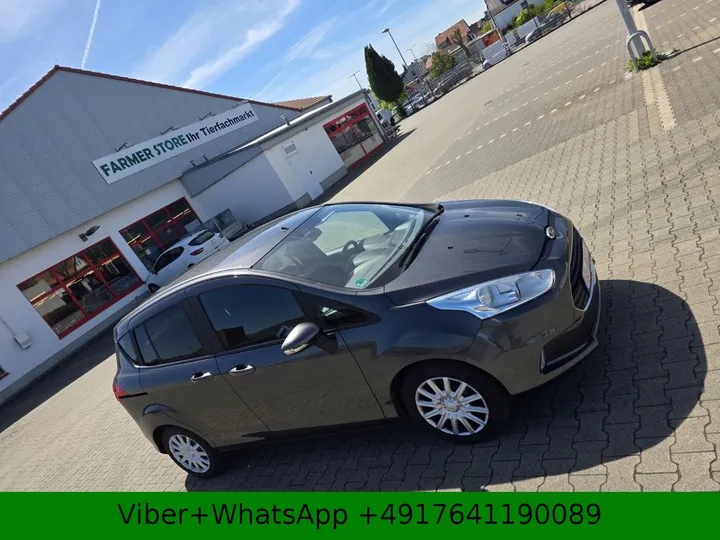 Ford B-Max