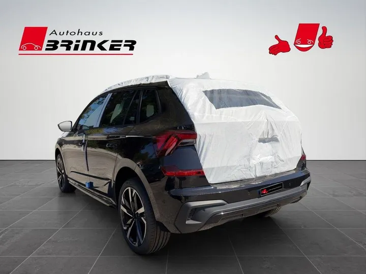 Škoda Kamiq