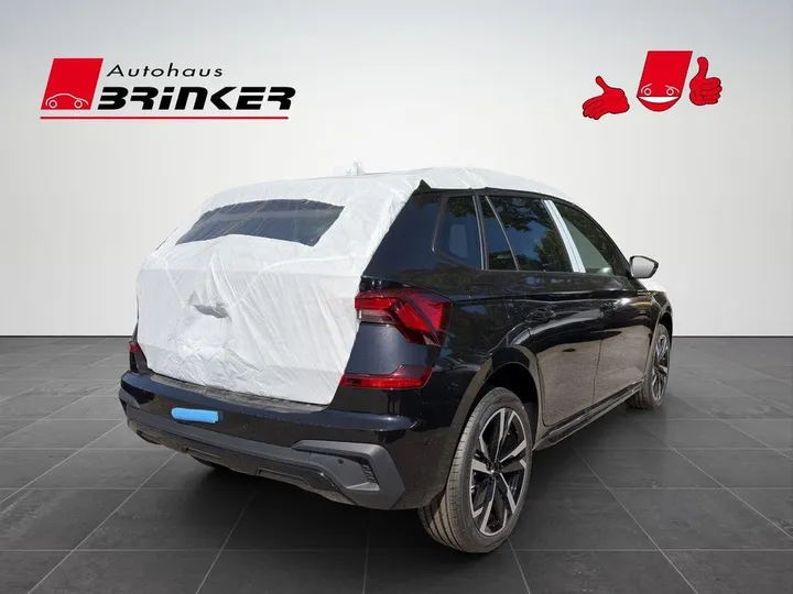 Škoda Kamiq