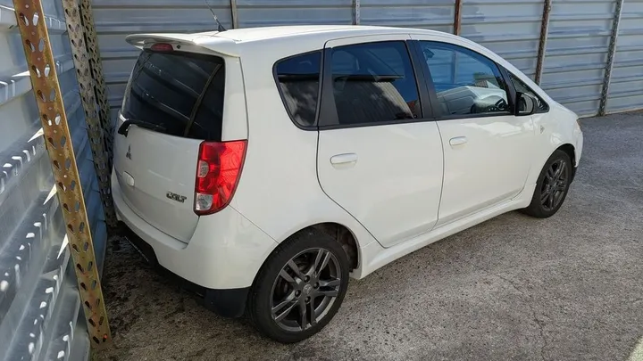 Mitsubishi Colt