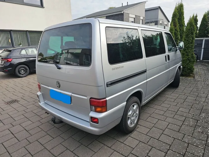 Volkswagen T4 Multivan