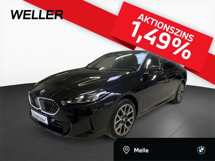 BMW 220 Gran Coupé
