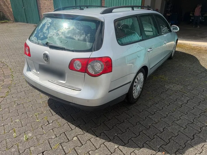 Volkswagen Passat Variant