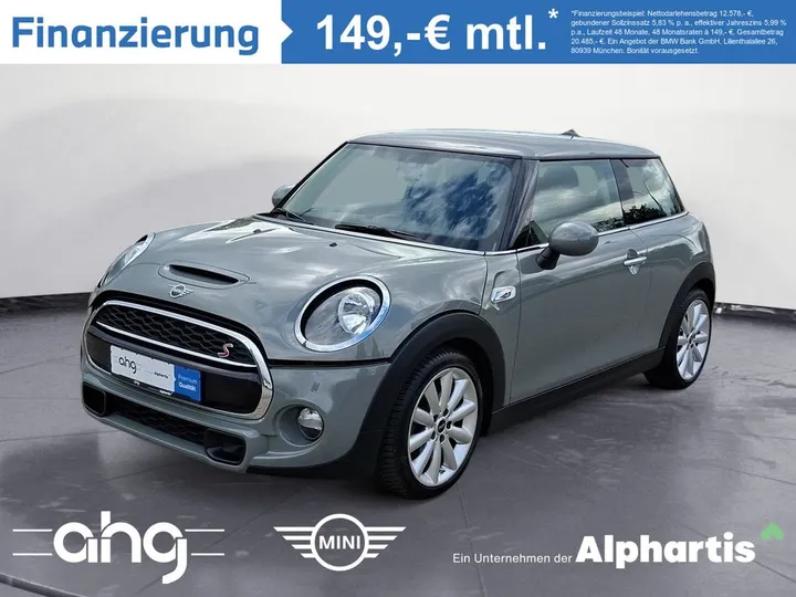 MINI Cooper S