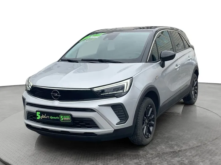 Opel Crossland (X)