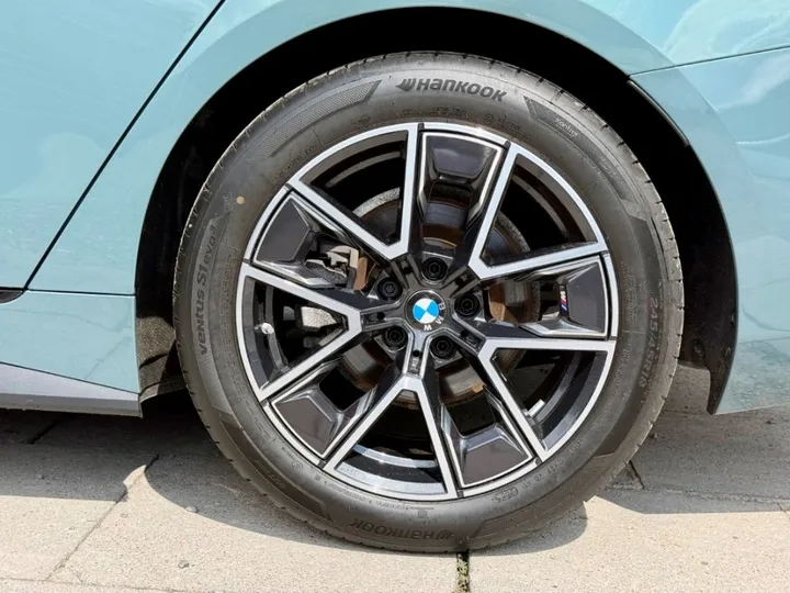 BMW 420 Gran Coupé