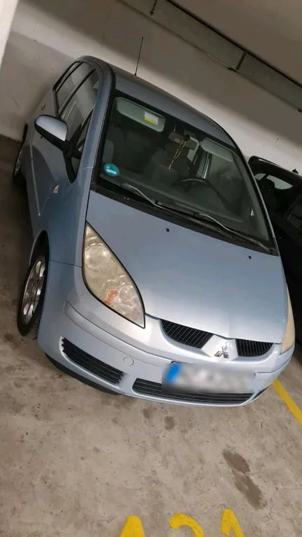 Mitsubishi Colt