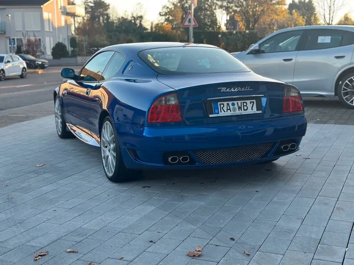 Maserati Gransport