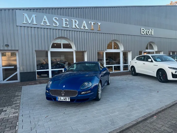 Maserati Gransport