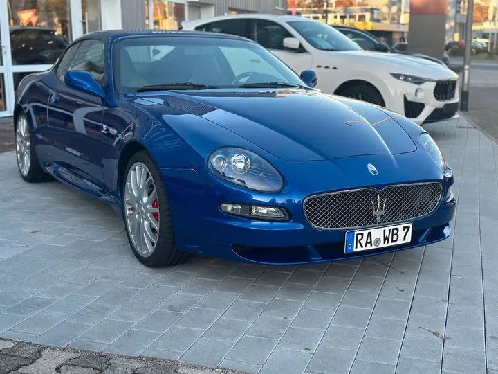 Maserati Gransport