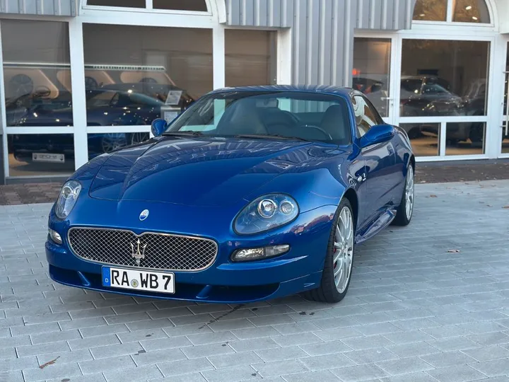 Maserati Gransport