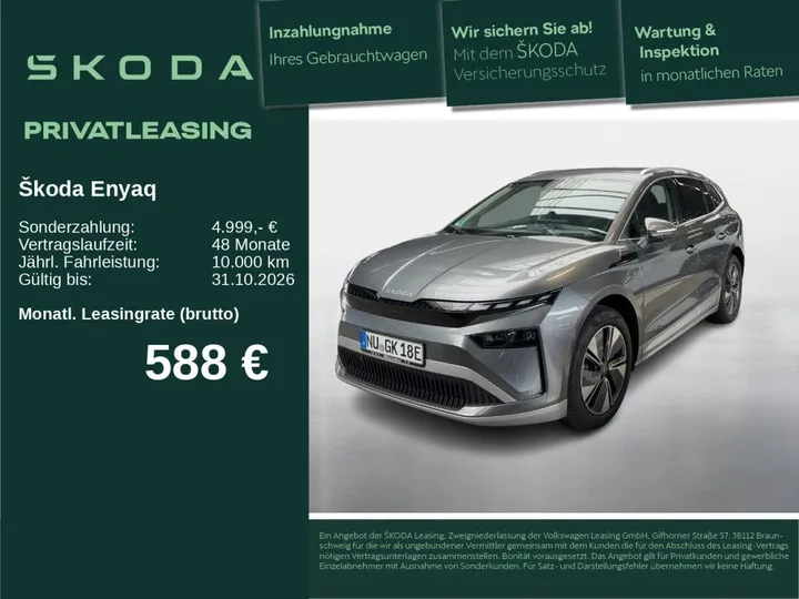 Škoda Enyaq